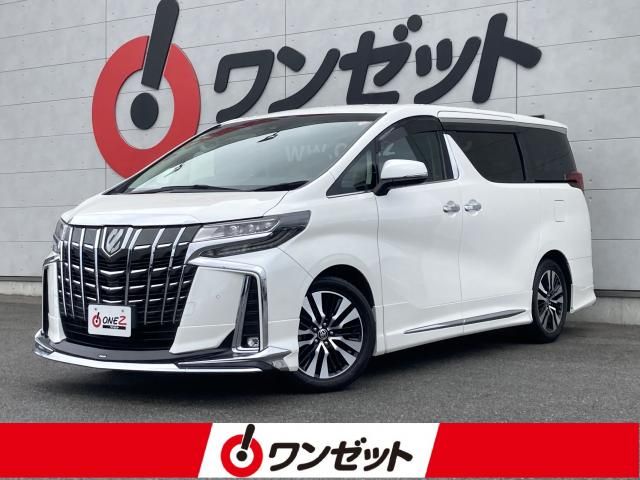 TOYOTA / ALPHARD