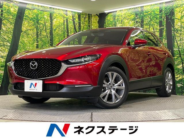 MAZDA / CX-30