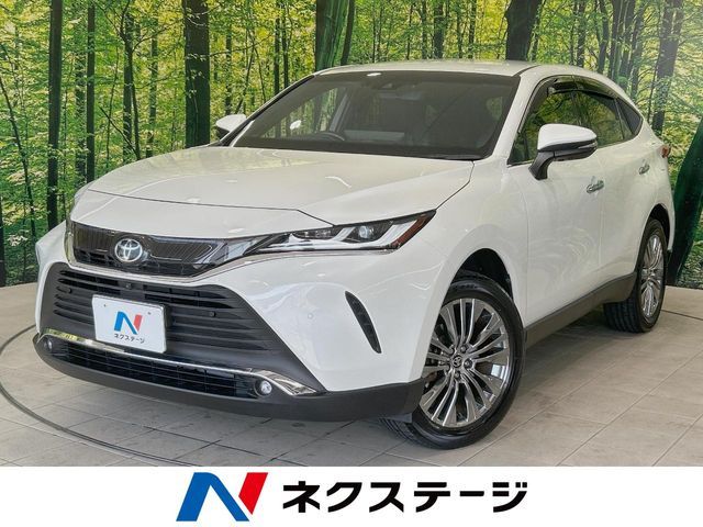 TOYOTA / HARRIER 2WD