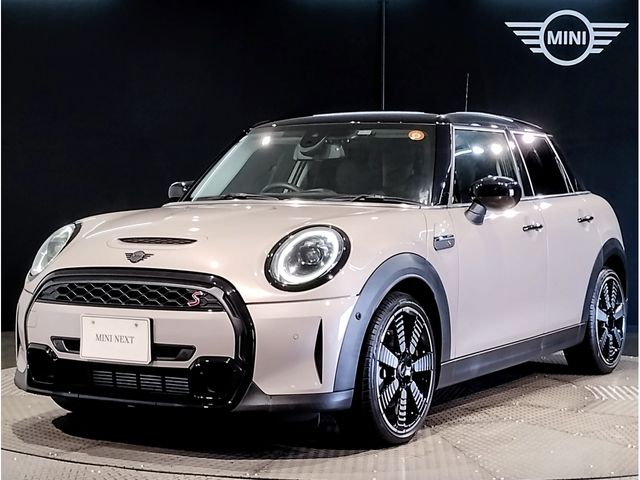 BMW / MINI COOPER S 5DOOR