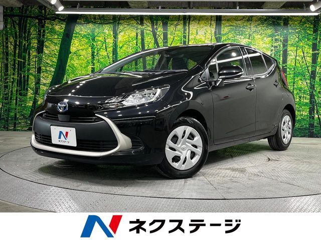 TOYOTA / AQUA