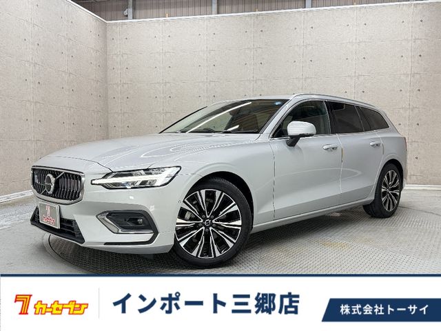 VOLVO / VOLVO V60