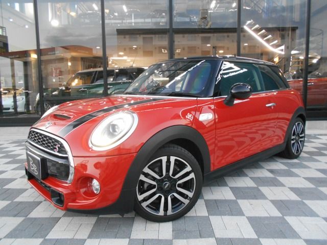 BMW / MINI COOPER S