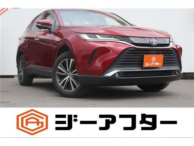 TOYOTA / HARRIER 2WD