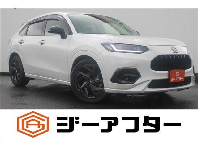 HONDA / ZR-V