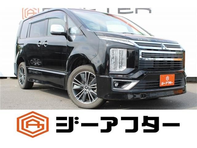 MITSUBISHI / DELICA D:5 4WD
