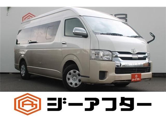 TOYOTA / HIACE wagon