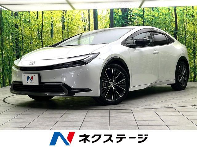 TOYOTA / PRIUS