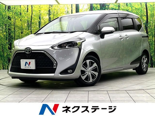TOYOTA / SIENTA