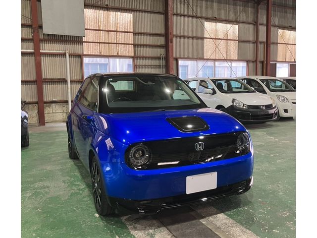 HONDA / Honda e
