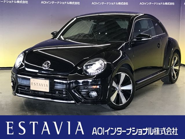 VOLKSWAGEN / VOLKSWAGEN The BEETLE