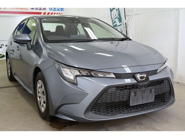 TOYOTA / COROLLA sedan