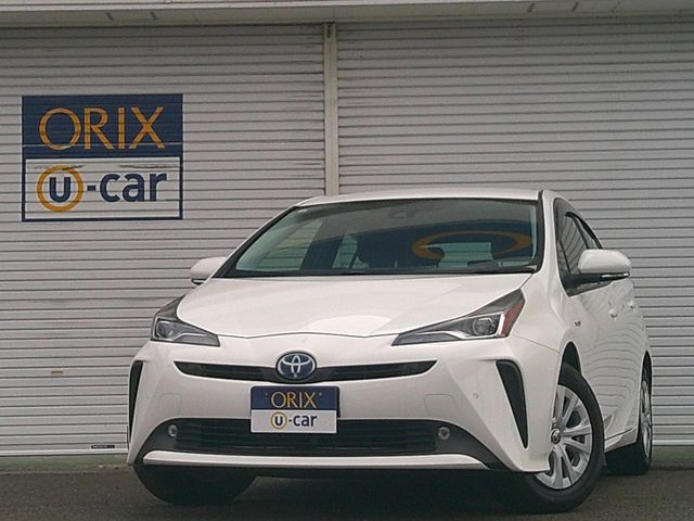 TOYOTA / PRIUS 4WD