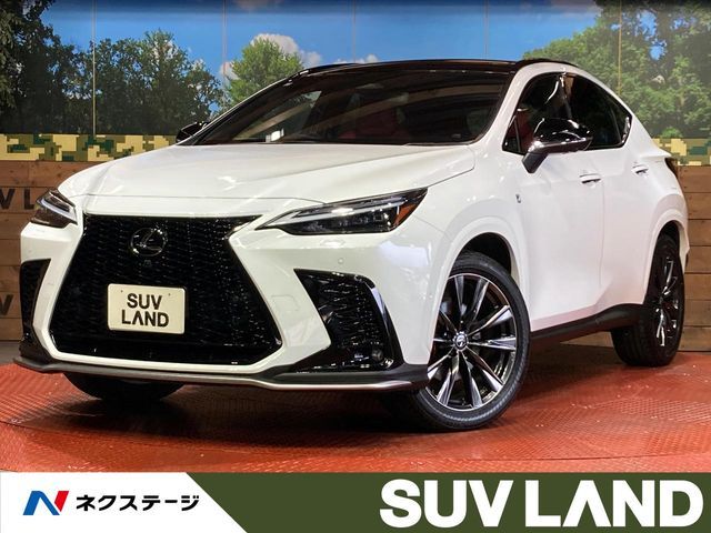 TOYOTA / LEXUS NX350h