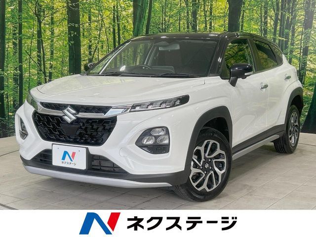 SUZUKI / FRONX