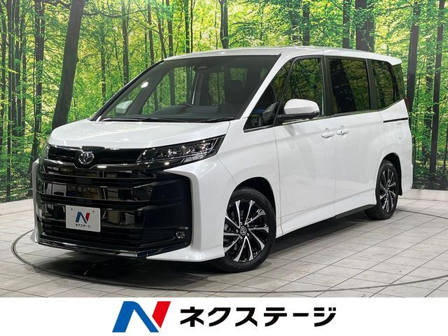 TOYOTA / NOAH HYBRID