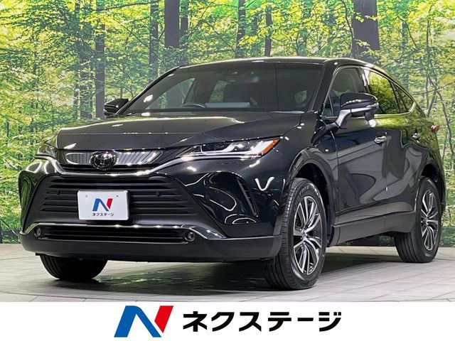 TOYOTA / HARRIER 2WD