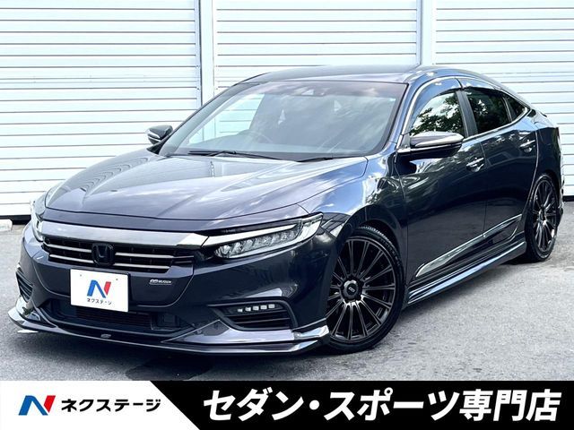 HONDA / INSIGHT sedan