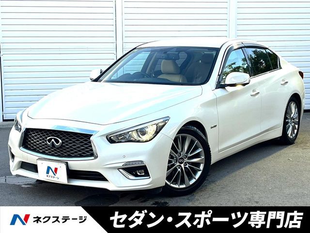 NISSAN / SKYLINE HYBRID