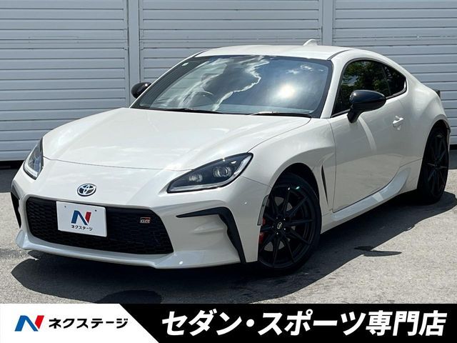 TOYOTA / GR86