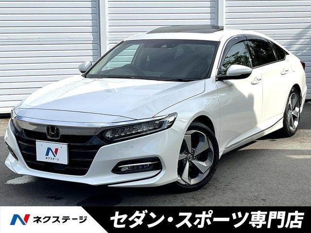 HONDA / ACCORD HYBRID