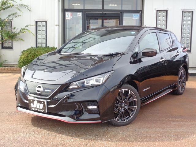 NISSAN / LEAF