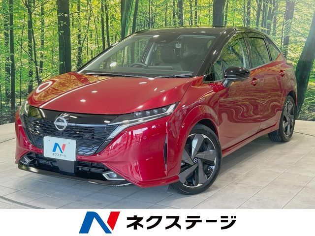 NISSAN / AURA