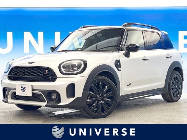 BMW / MINI COOPER SD CROSSOVER
