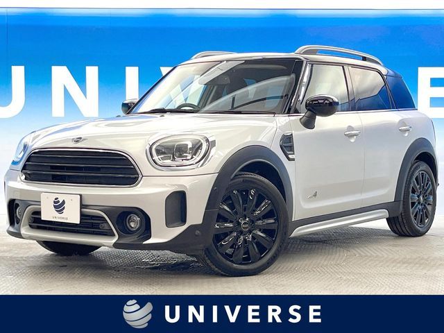 BMW / MINI COOPER D CROSSOVER