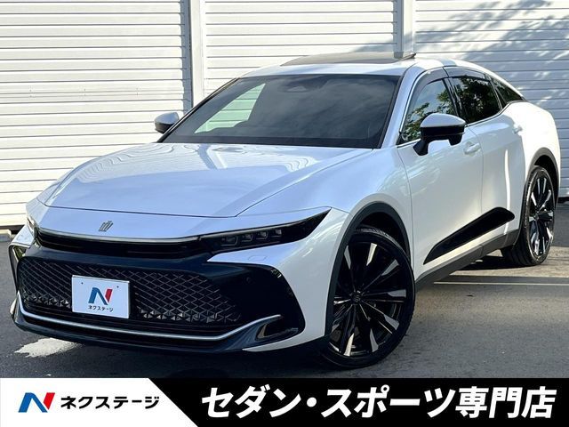 TOYOTA / CROWN CROSSOVER