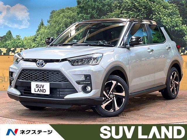 TOYOTA / RAIZE HYBRID