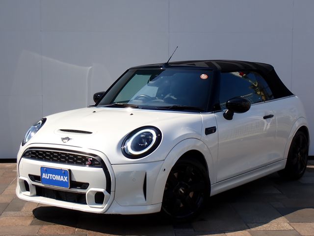 BMW / MINI COOPER S open