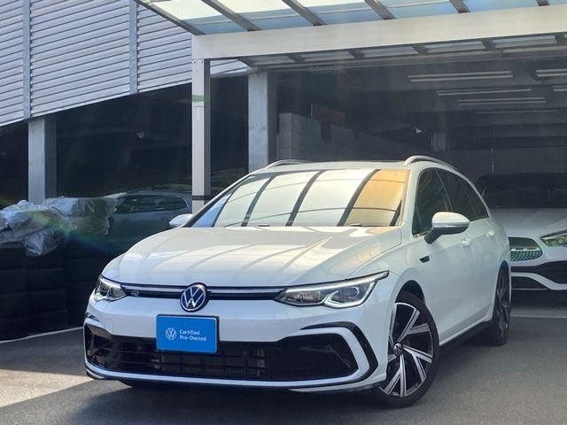 VOLKSWAGEN / VOLKSWAGEN GOLF VARIANT