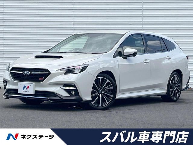 SUBARU / LEVORG