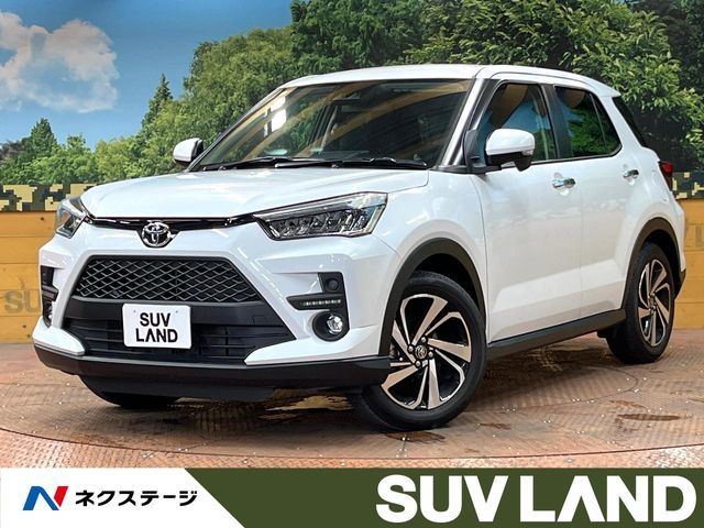 TOYOTA / RAIZE