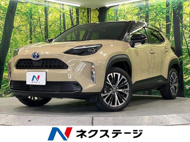 TOYOTA / YARIS CROSS HYBRID