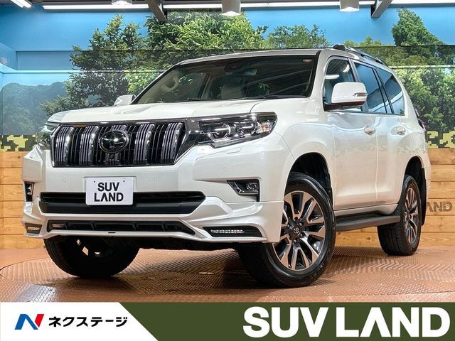 TOYOTA / LANDCRUISER PRADO