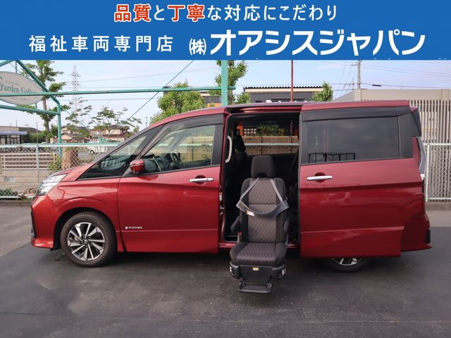 NISSAN / SERENA  WG