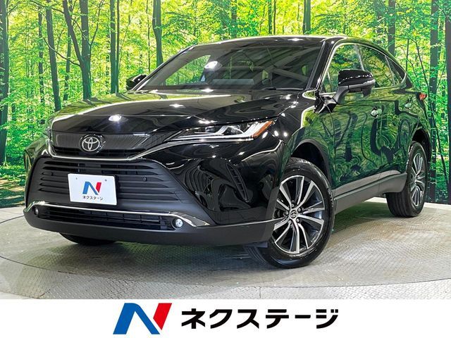 TOYOTA / HARRIER 4WD