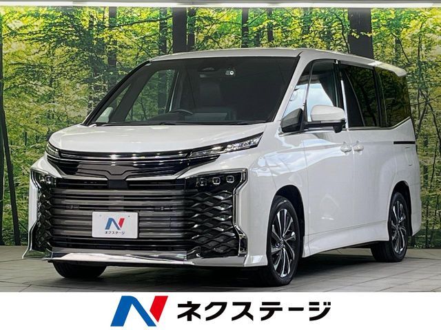 TOYOTA / VOXY