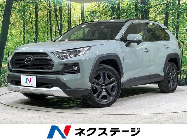 TOYOTA / RAV4 4WD