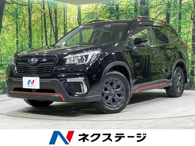 SUBARU / FORESTER
