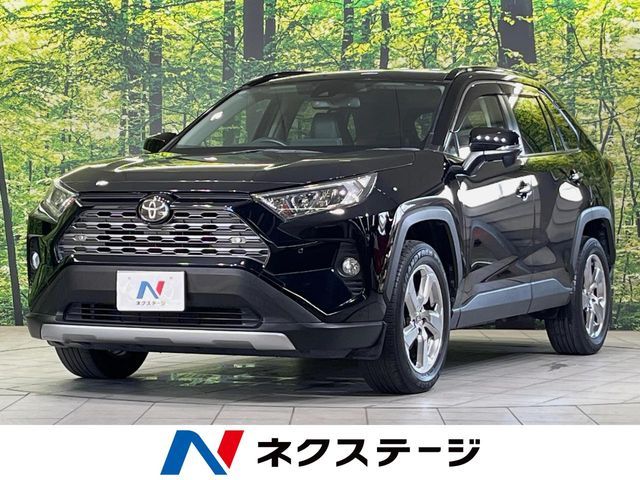TOYOTA / RAV4 4WD