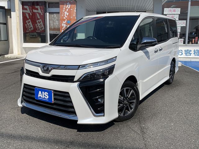 TOYOTA / VOXY