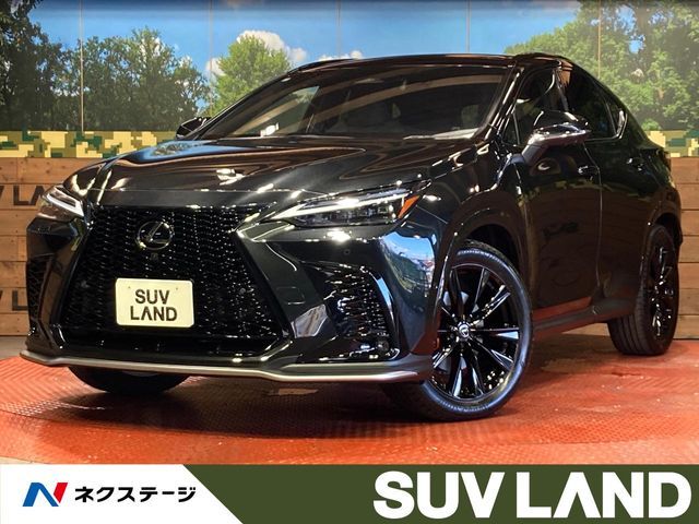 TOYOTA / LEXUS NX350h AWD