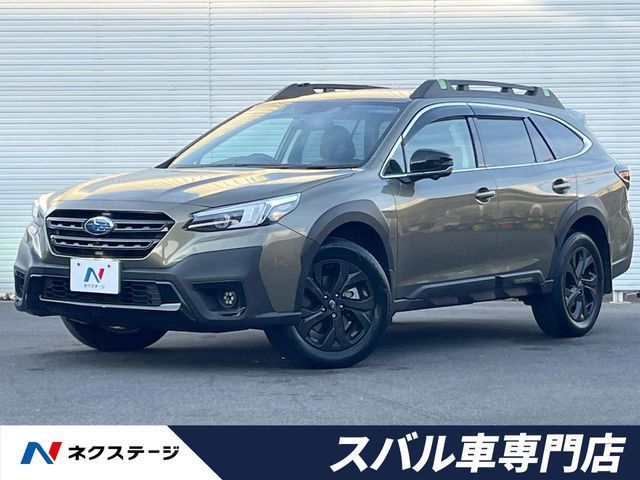 SUBARU / LEGACY OUTBACK