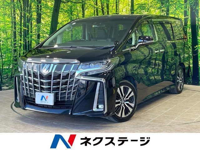 TOYOTA / ALPHARD