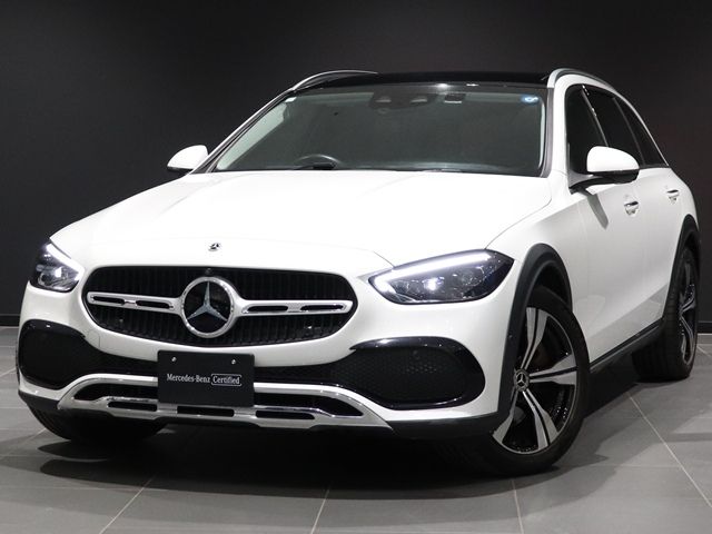 MERCEDES BENZ / MERCEDES BENZ C class  ALL-Terrain