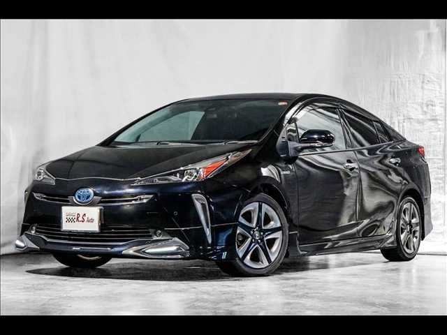 TOYOTA / PRIUS