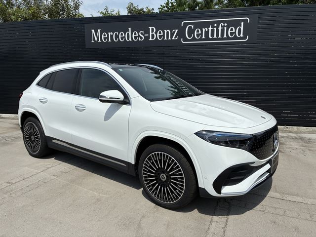 MERCEDES BENZ / MERCEDES BENZ EQA